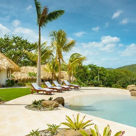 Guacalito De La Isla Luxury Ocean Villas & Apartments Playa Manzanillo Extérieur photo