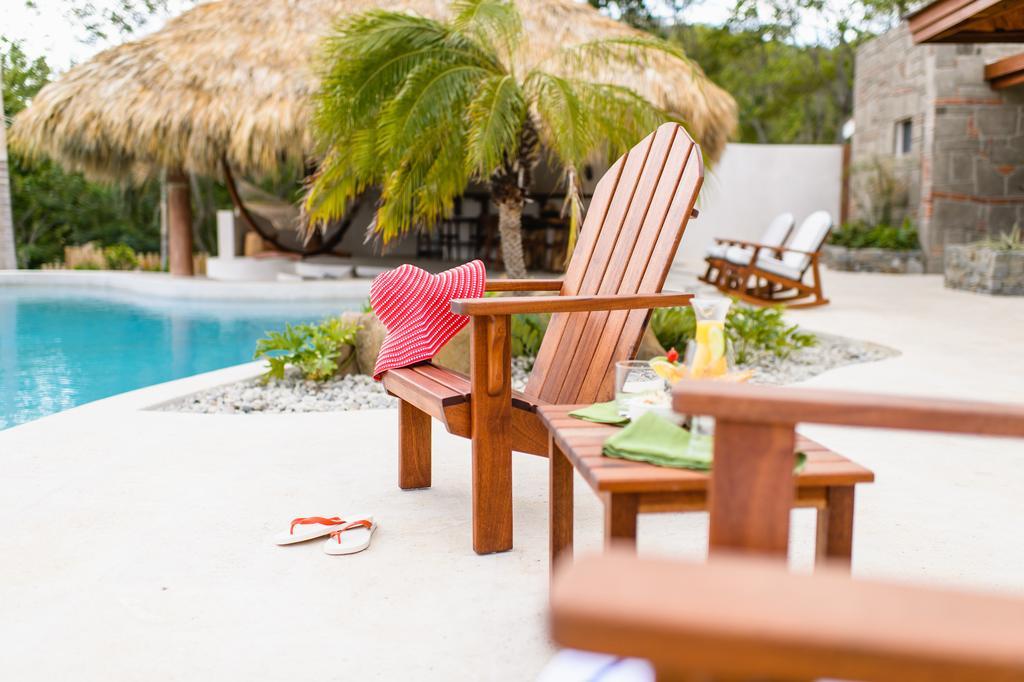 Guacalito De La Isla Luxury Ocean Villas & Apartments Playa Manzanillo Extérieur photo