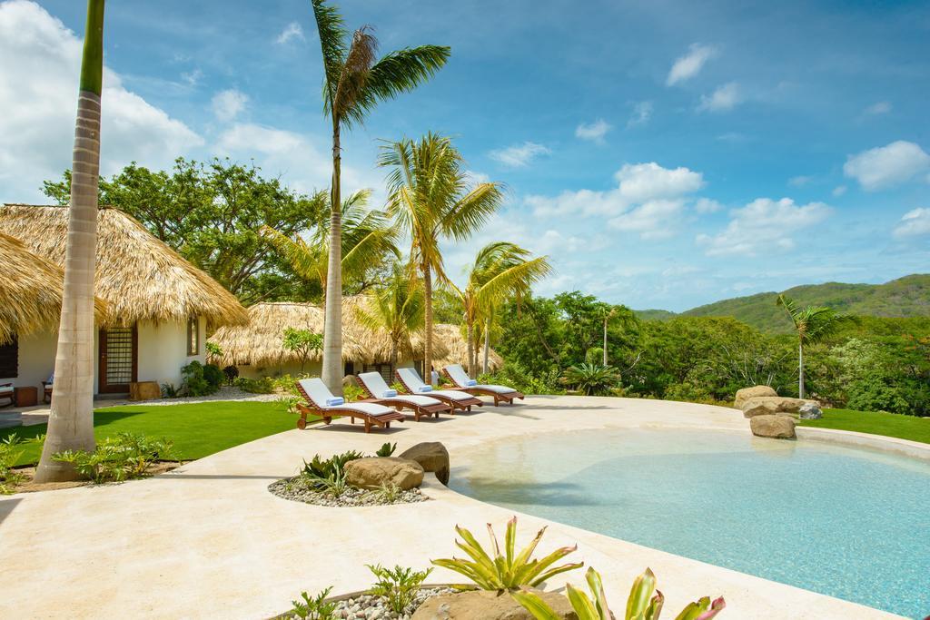 Guacalito De La Isla Luxury Ocean Villas & Apartments Playa Manzanillo Extérieur photo
