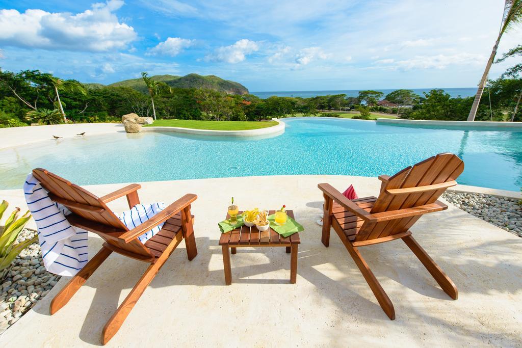 Guacalito De La Isla Luxury Ocean Villas & Apartments Playa Manzanillo Extérieur photo