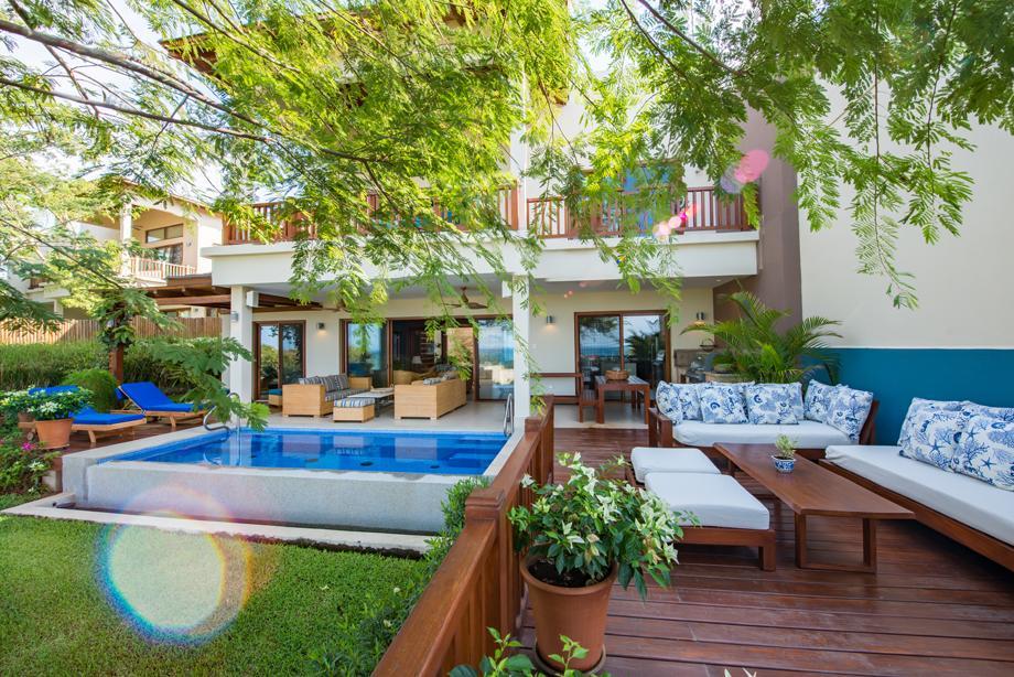 Guacalito De La Isla Luxury Ocean Villas & Apartments Playa Manzanillo Extérieur photo