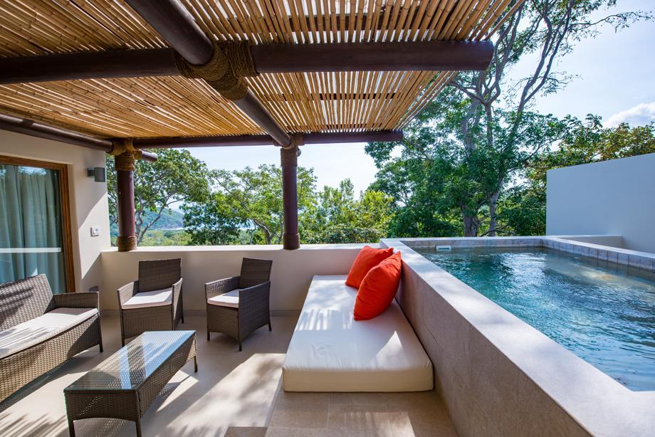 Guacalito De La Isla Luxury Ocean Villas & Apartments Playa Manzanillo Extérieur photo