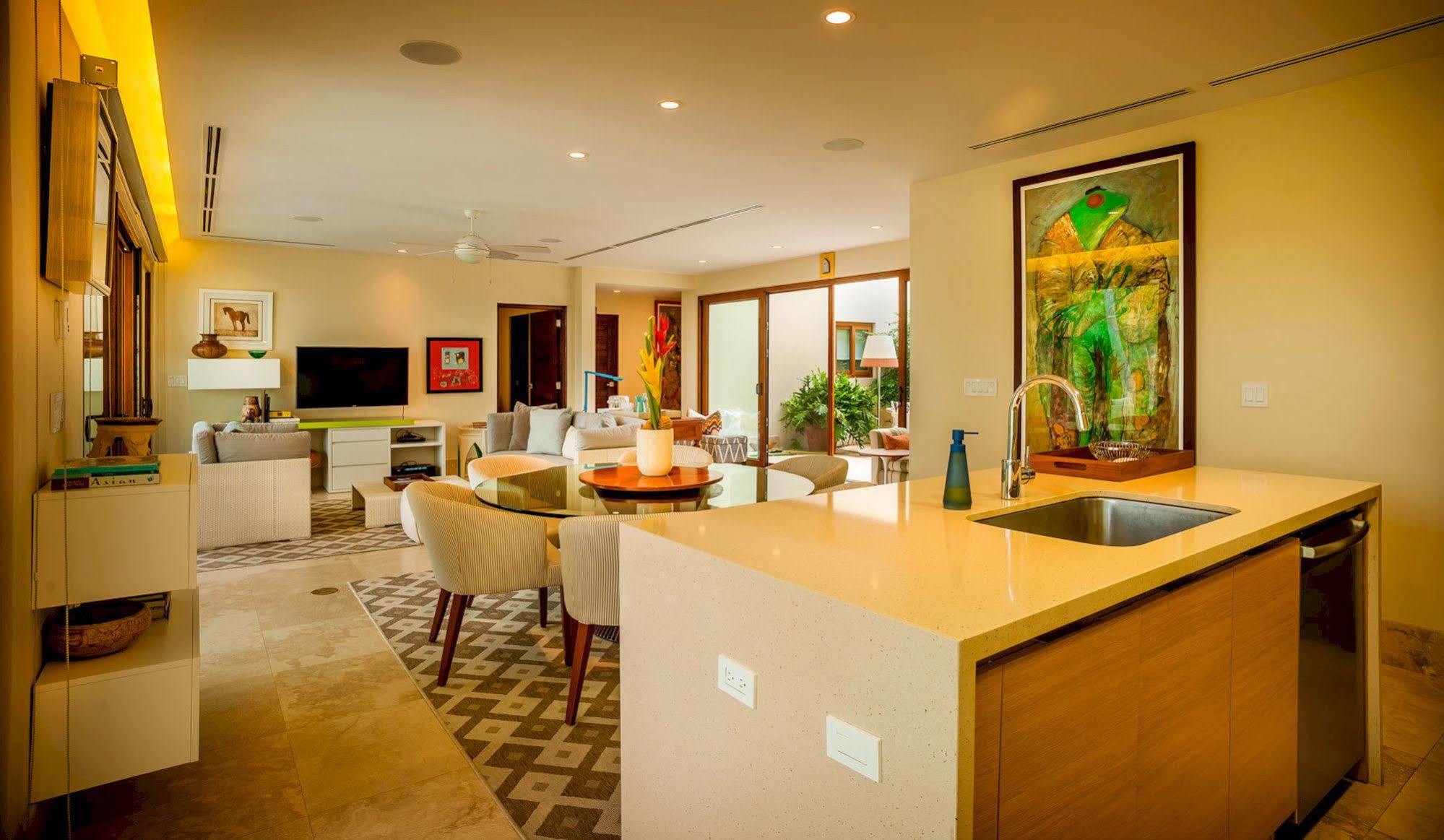 Guacalito De La Isla Luxury Ocean Villas & Apartments Playa Manzanillo Extérieur photo