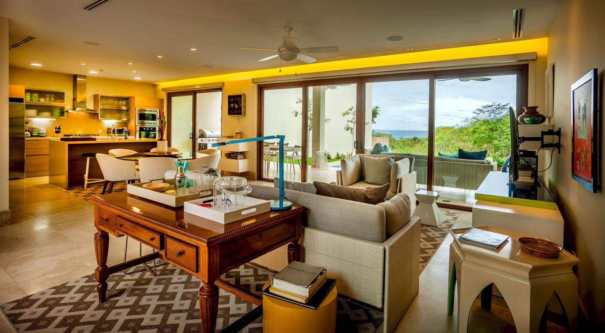 Guacalito De La Isla Luxury Ocean Villas & Apartments Playa Manzanillo Extérieur photo