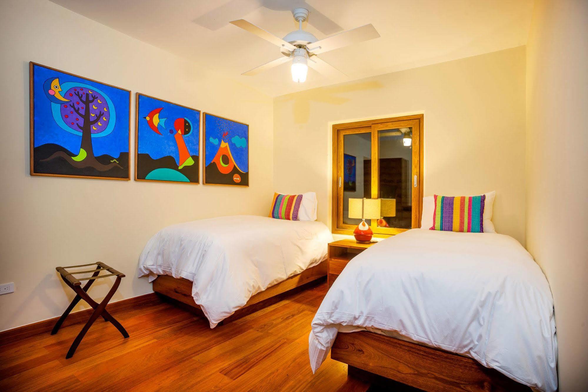 Guacalito De La Isla Luxury Ocean Villas & Apartments Playa Manzanillo Extérieur photo