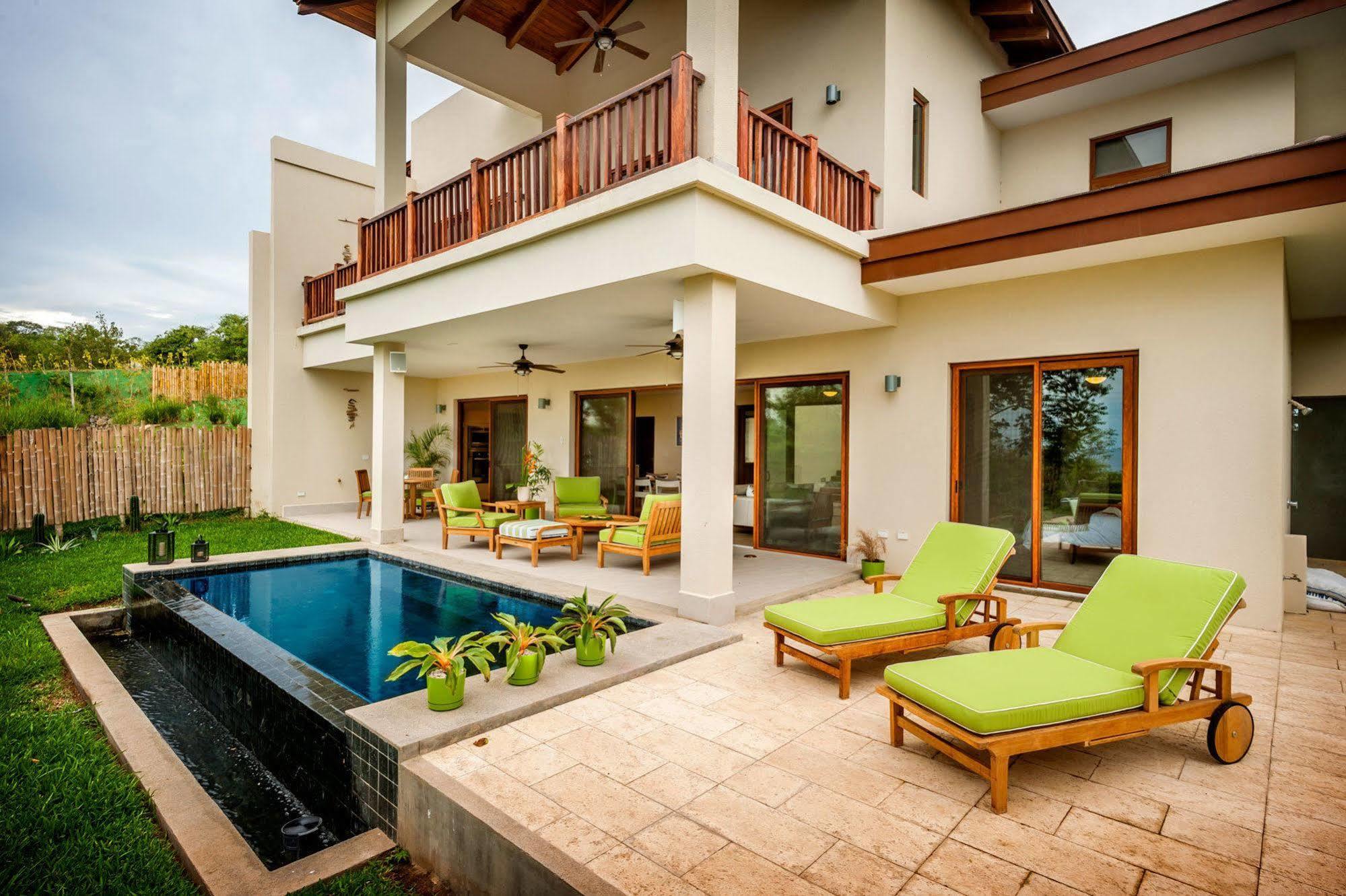 Guacalito De La Isla Luxury Ocean Villas & Apartments Playa Manzanillo Extérieur photo