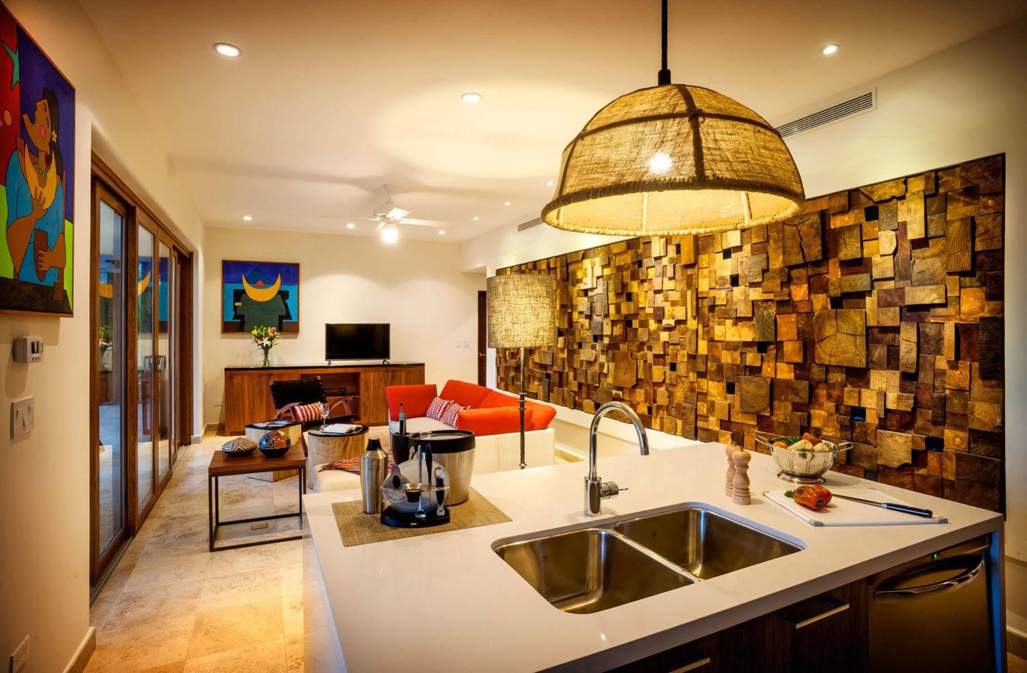 Guacalito De La Isla Luxury Ocean Villas & Apartments Playa Manzanillo Extérieur photo