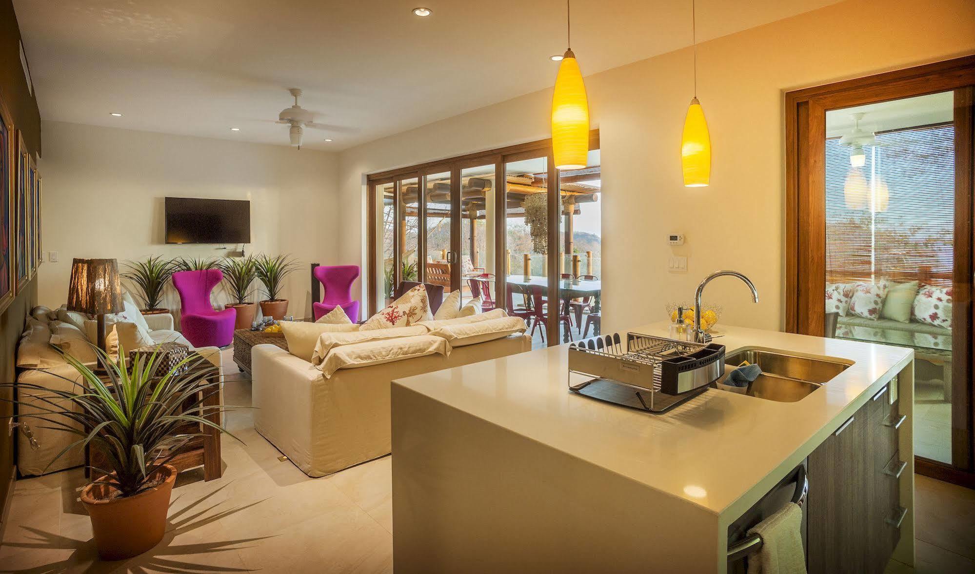 Guacalito De La Isla Luxury Ocean Villas & Apartments Playa Manzanillo Extérieur photo