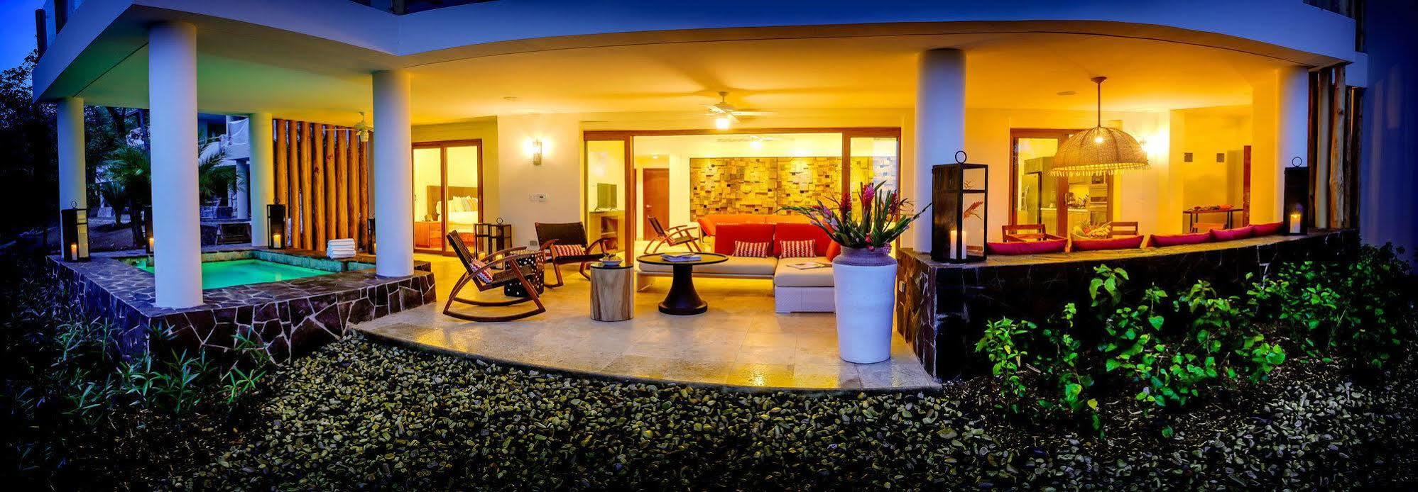 Guacalito De La Isla Luxury Ocean Villas & Apartments Playa Manzanillo Extérieur photo