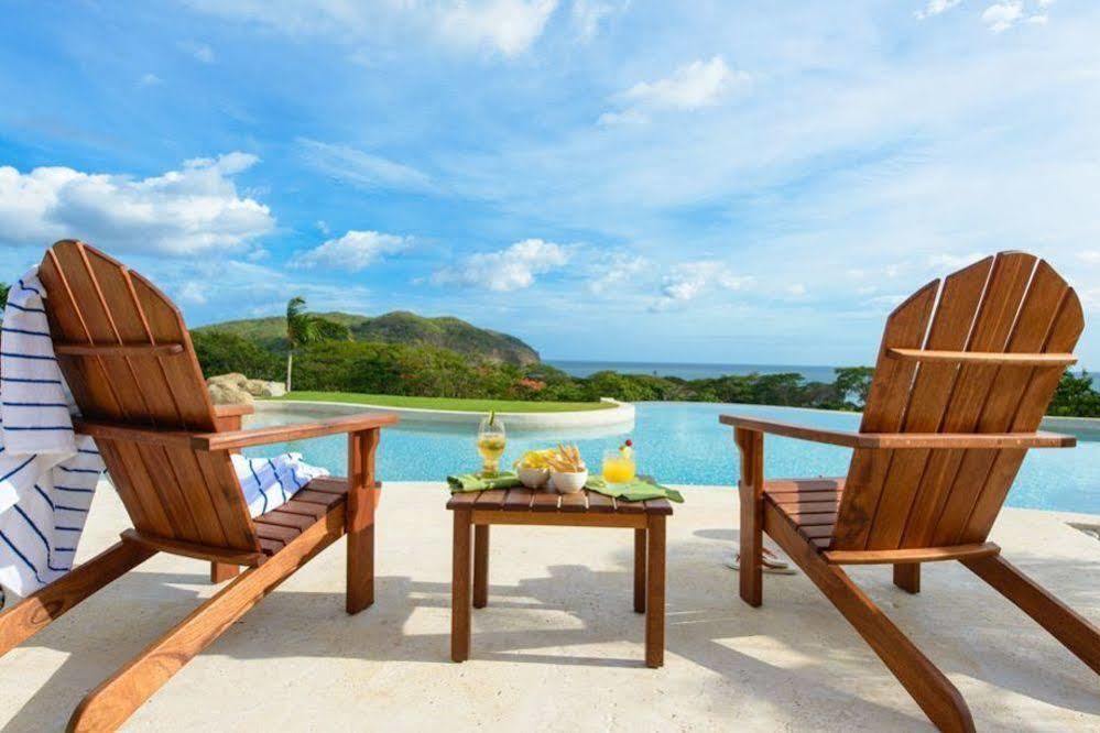 Guacalito De La Isla Luxury Ocean Villas & Apartments Playa Manzanillo Extérieur photo